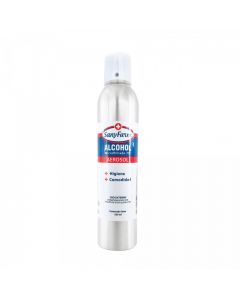 ALCOHOL AEROSOL 70?  350 ML