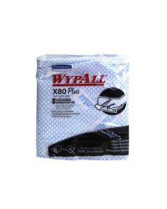 PA?O WYPALL X-80 AZUL 1X25 PA?OS