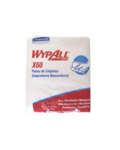 PA?OS WYPALL X-60  50 UNI.