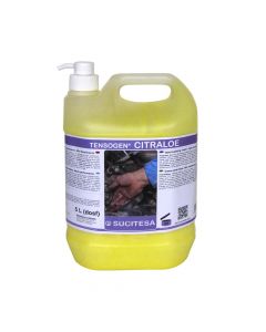 JABON MEC. TENSOGEN THOR CREAM BDP 5LTS