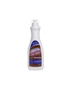 LUSTRAMUEBLES CREMA 250 ML